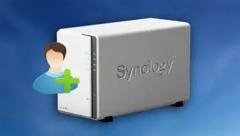 Ajouter un utilisateur à votre NAS Synology