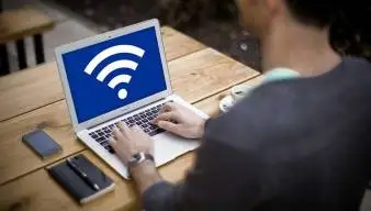 Se connecter au Wi-Fi de la box par le WPS