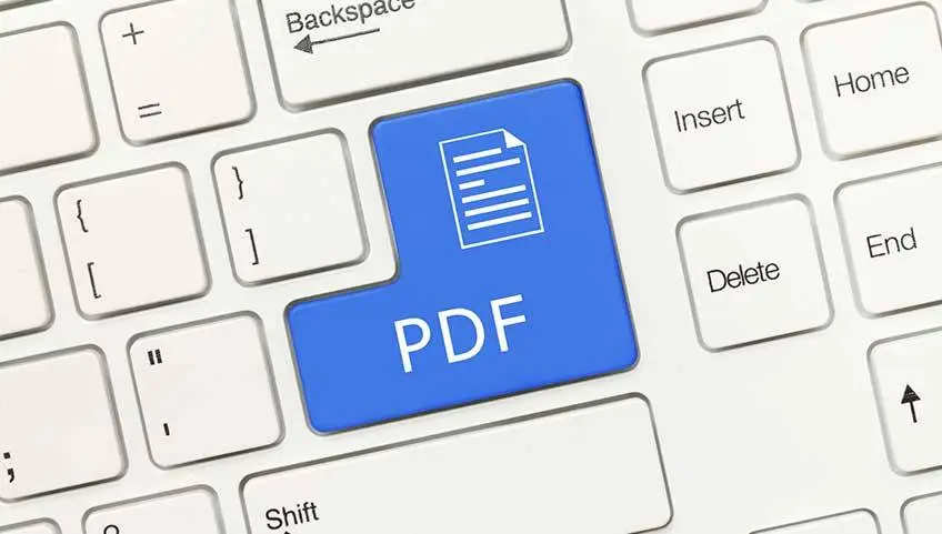 Convertir des PDF en ligne