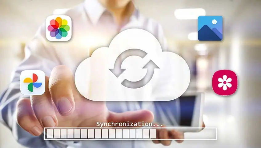 Stocker ses photos dans le cloud