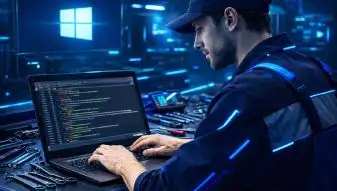 Réparer Windows en ligne de commande