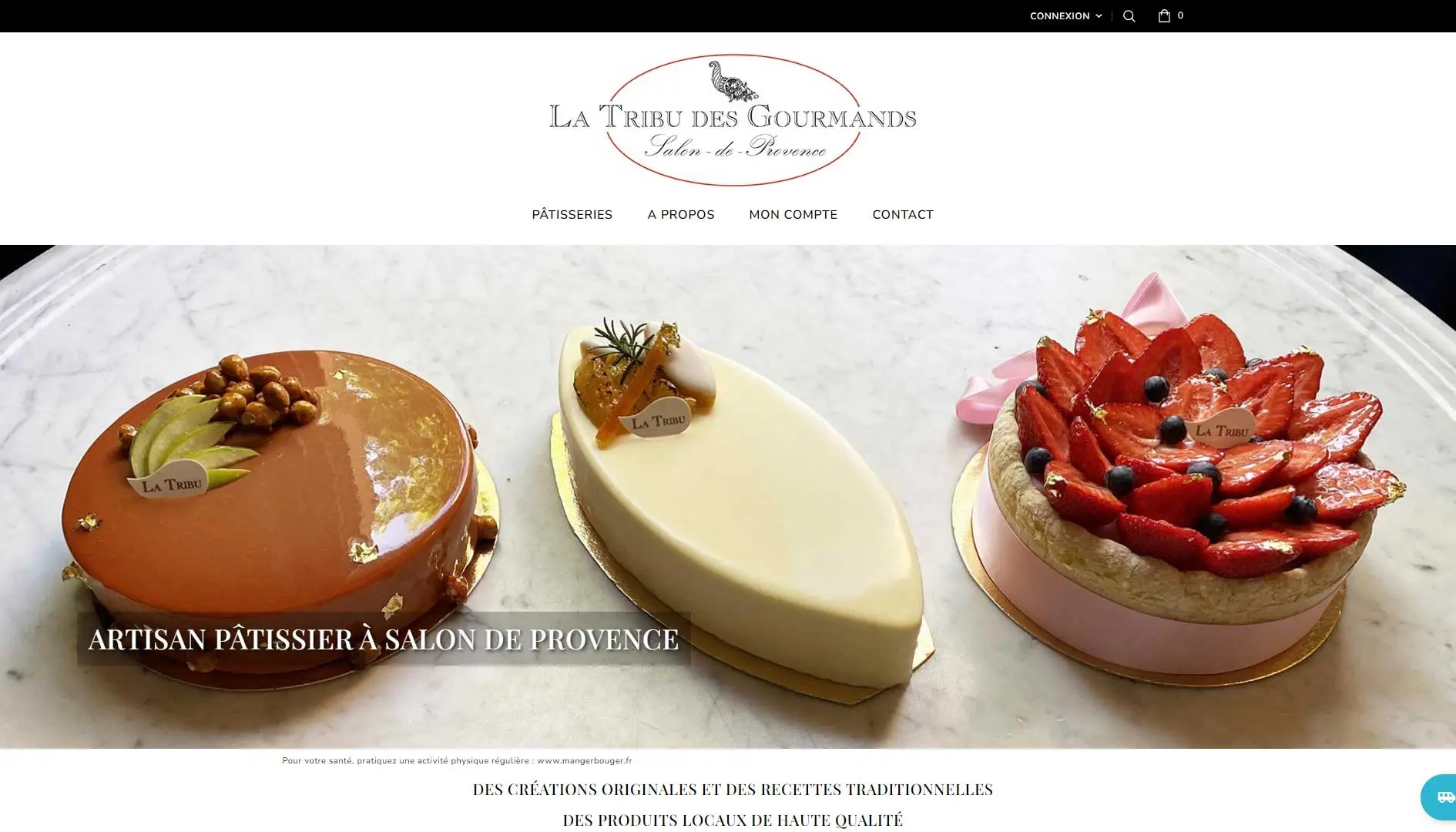 La Tribu des Gourmands