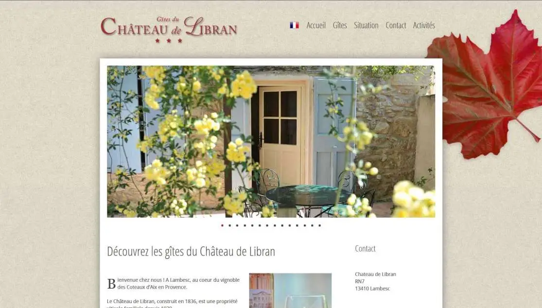 Château Libran
