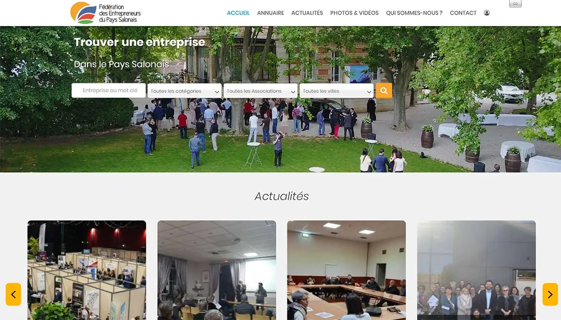 Fédération entrepreneurs