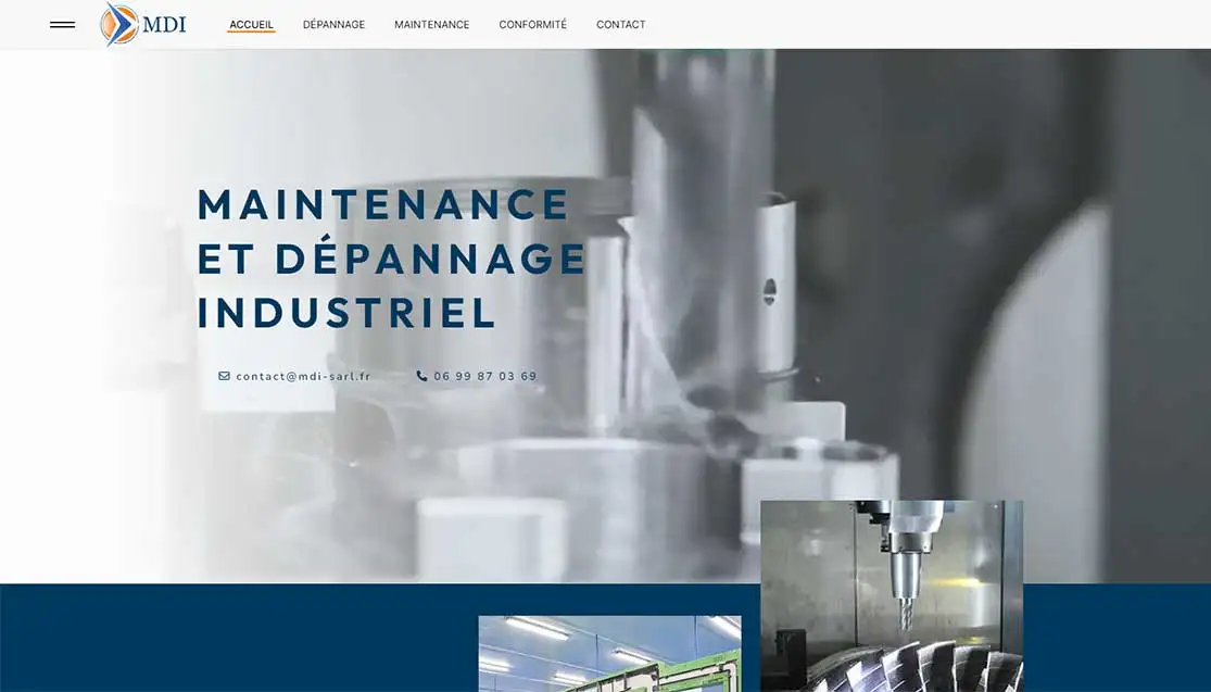 MDI SARL