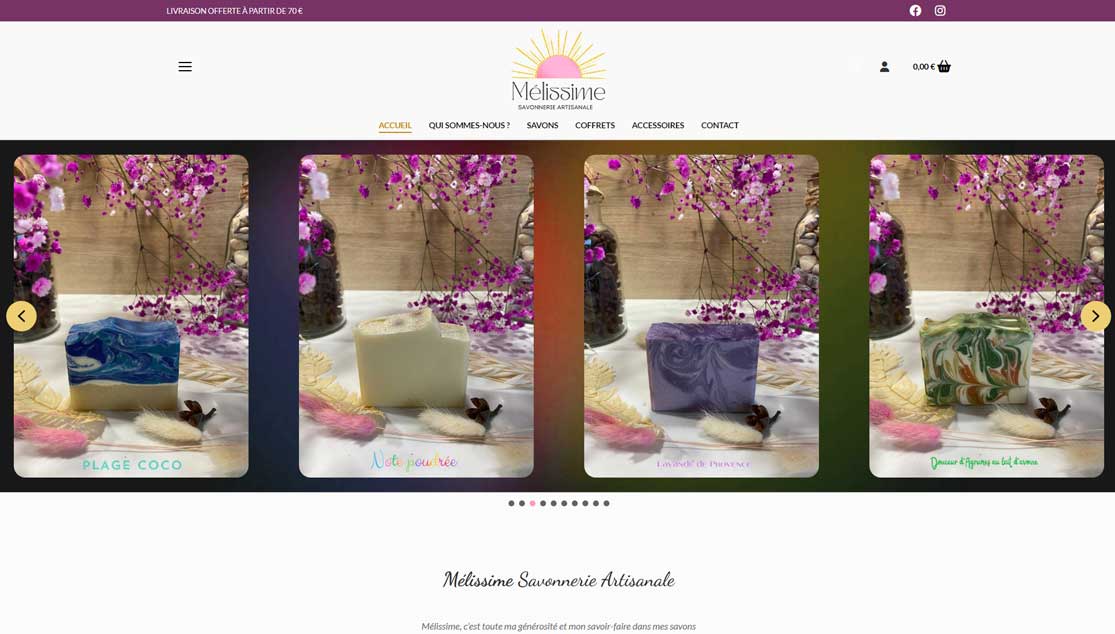 Melissime Savonnerie